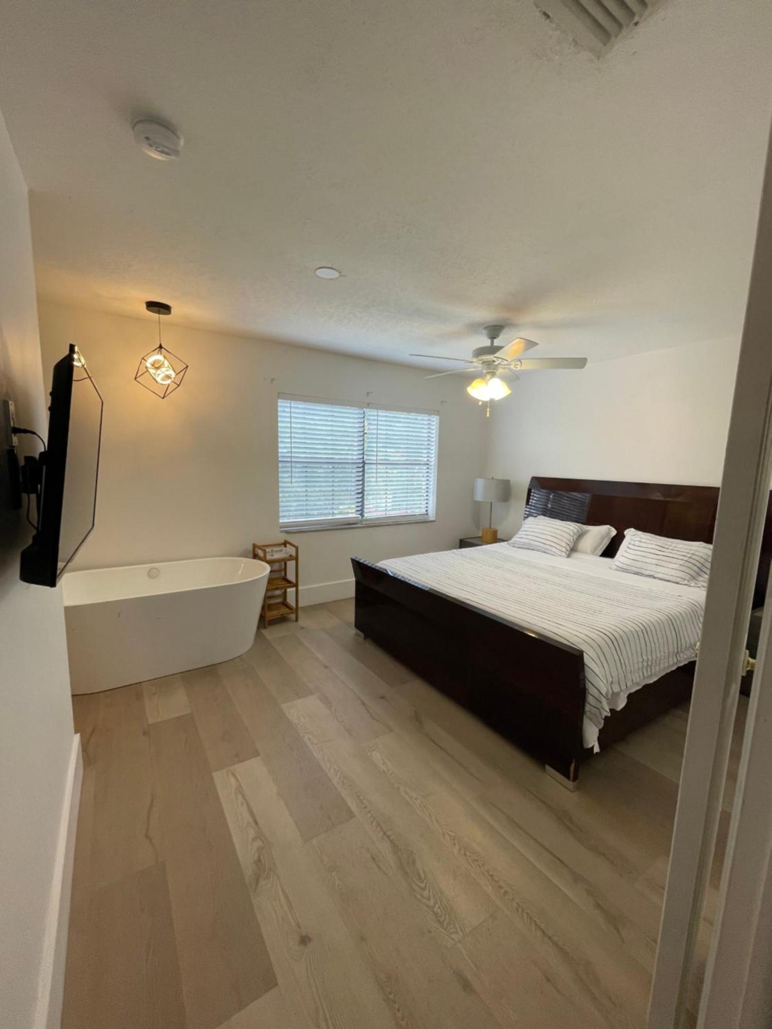 Cozy Downtown Apartments On Water Fort Lauderdale Eksteriør bilde