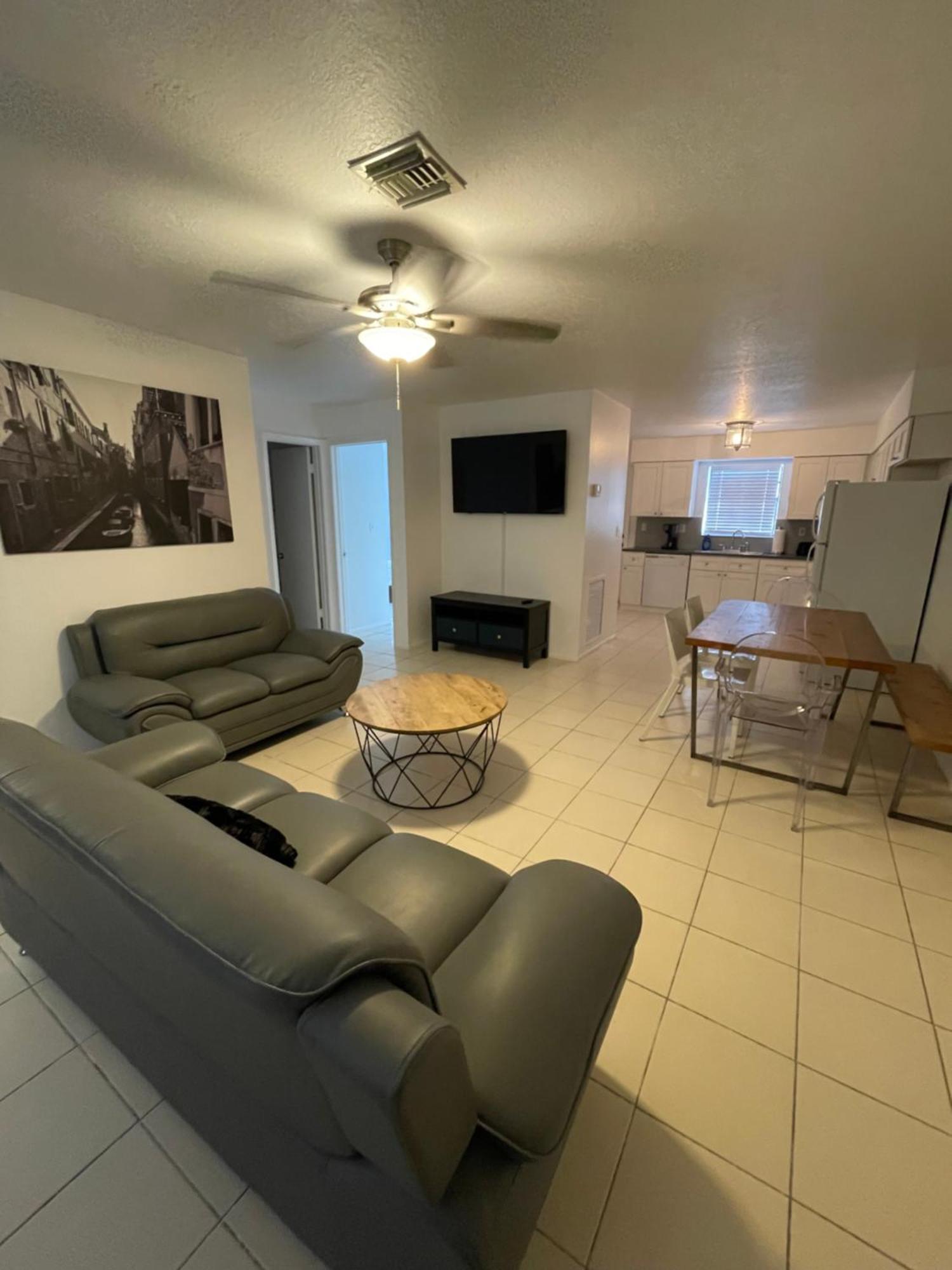 Cozy Downtown Apartments On Water Fort Lauderdale Eksteriør bilde