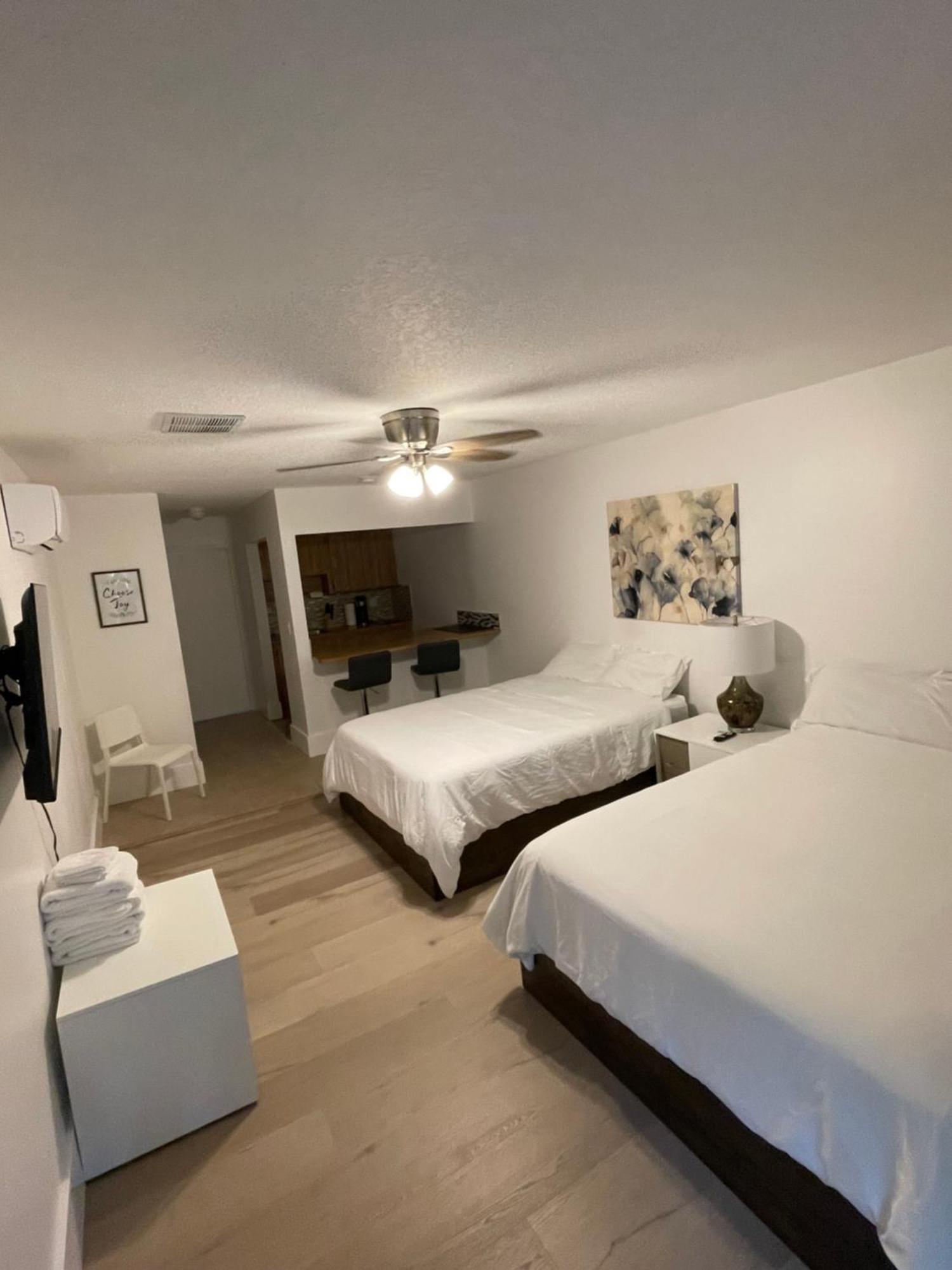 Cozy Downtown Apartments On Water Fort Lauderdale Eksteriør bilde