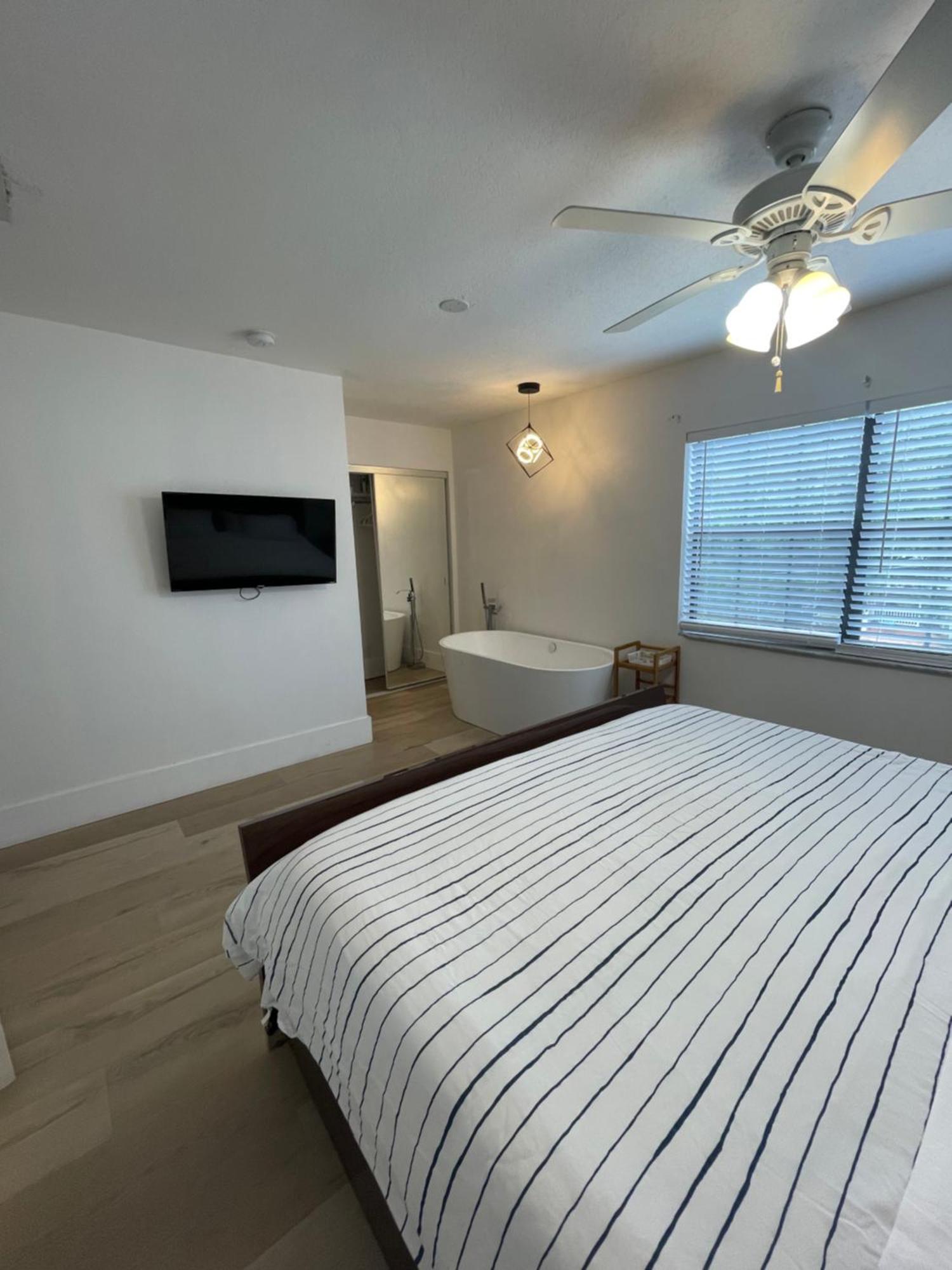 Cozy Downtown Apartments On Water Fort Lauderdale Eksteriør bilde
