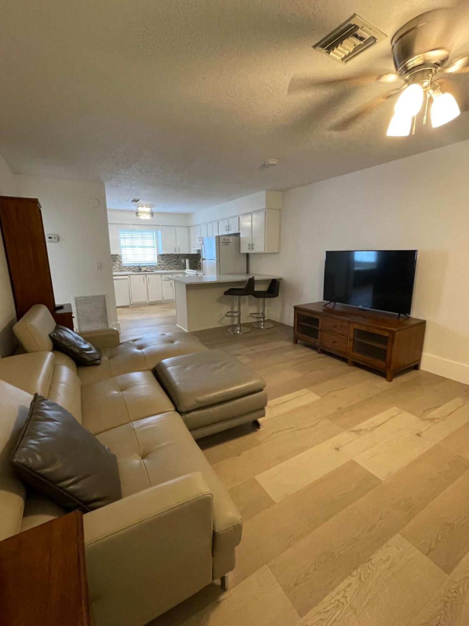 Cozy Downtown Apartments On Water Fort Lauderdale Eksteriør bilde
