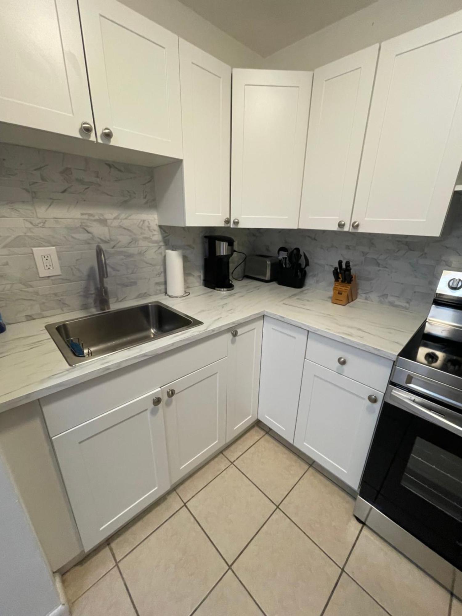 Cozy Downtown Apartments On Water Fort Lauderdale Eksteriør bilde