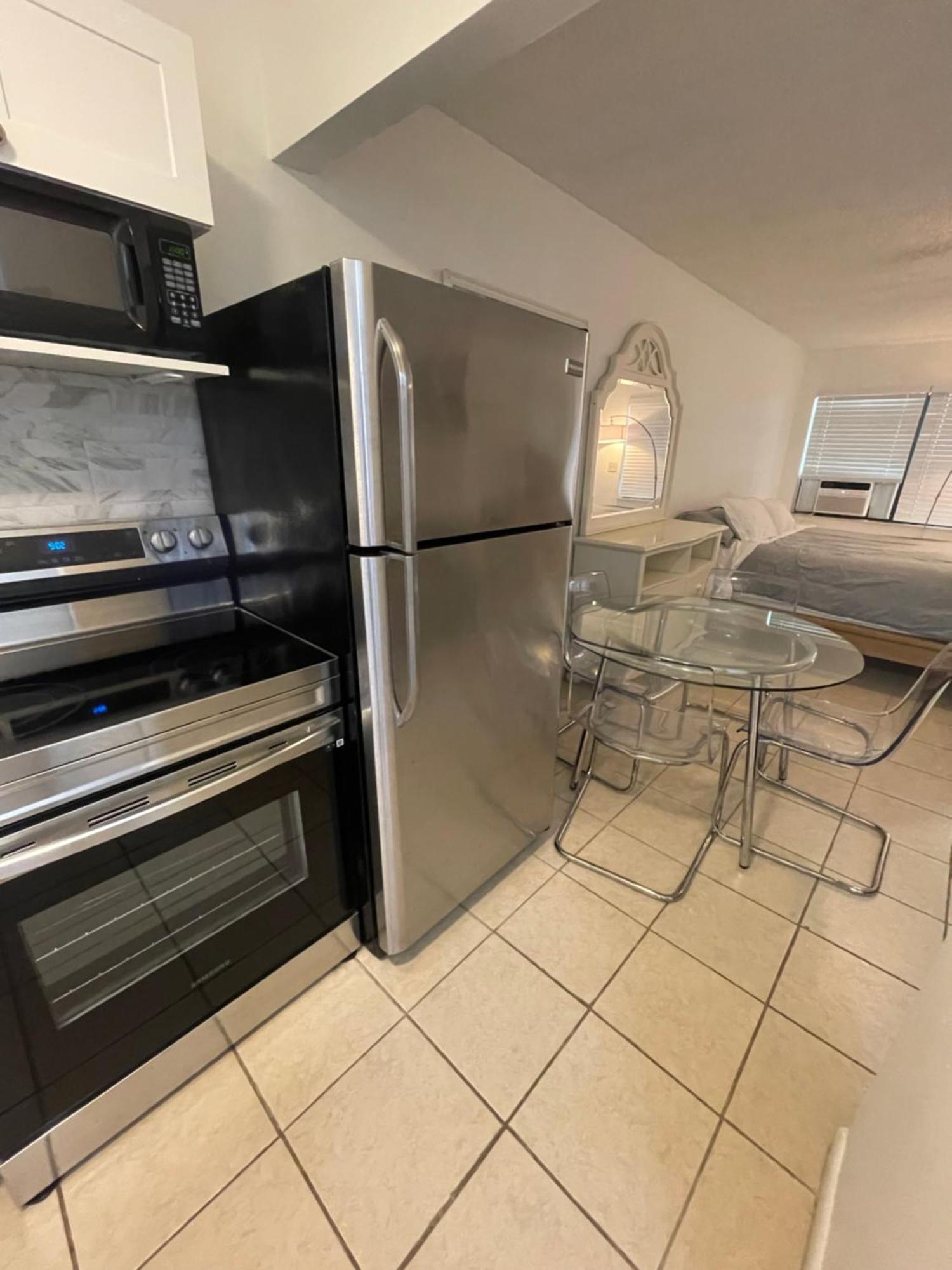 Cozy Downtown Apartments On Water Fort Lauderdale Eksteriør bilde