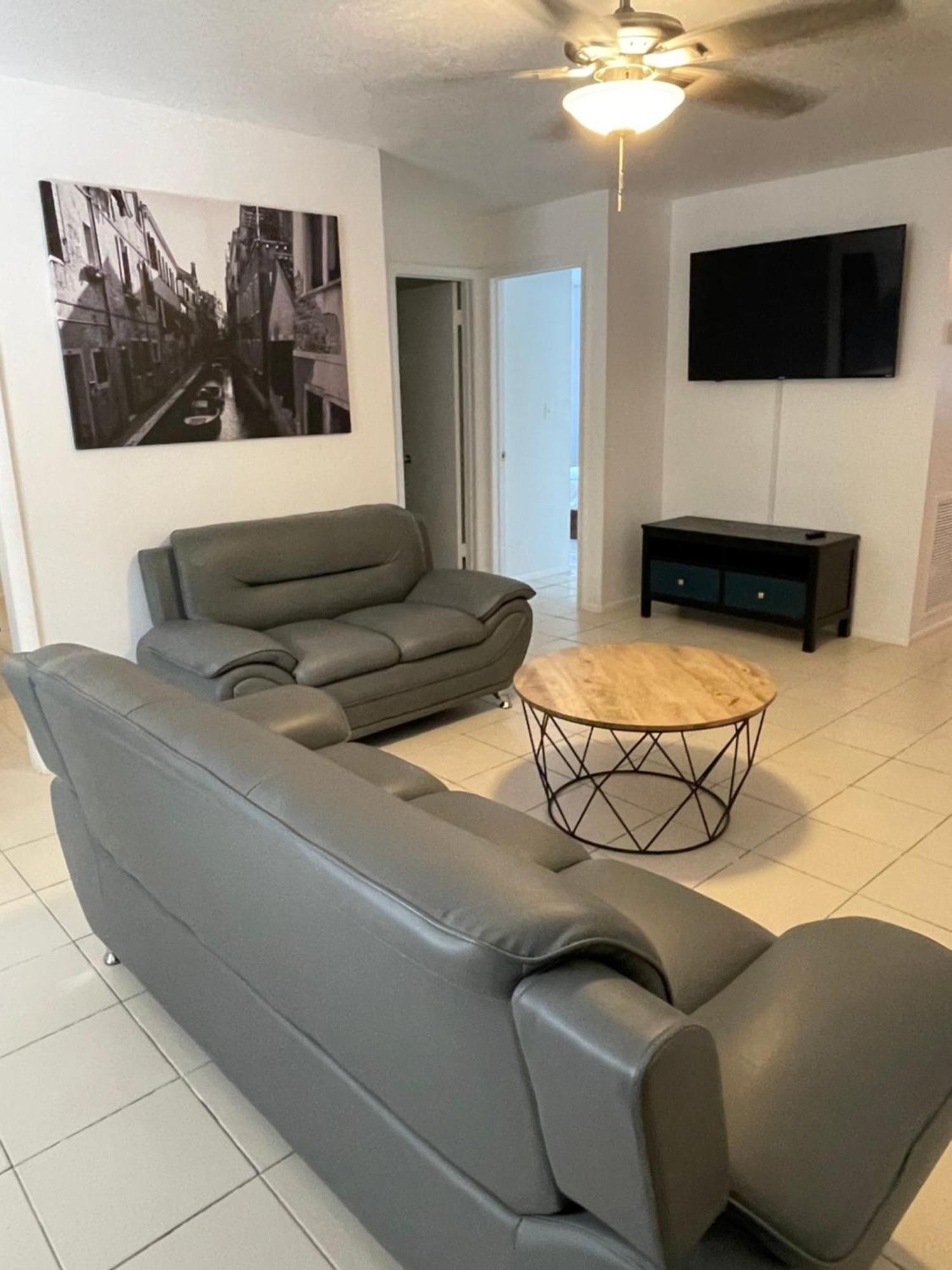 Cozy Downtown Apartments On Water Fort Lauderdale Eksteriør bilde